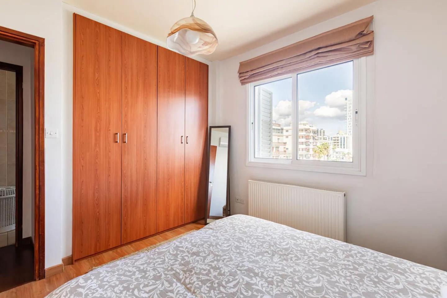 Warm Residence In The Heart Of The City Center - Balcony & View Nikosia Exterior foto