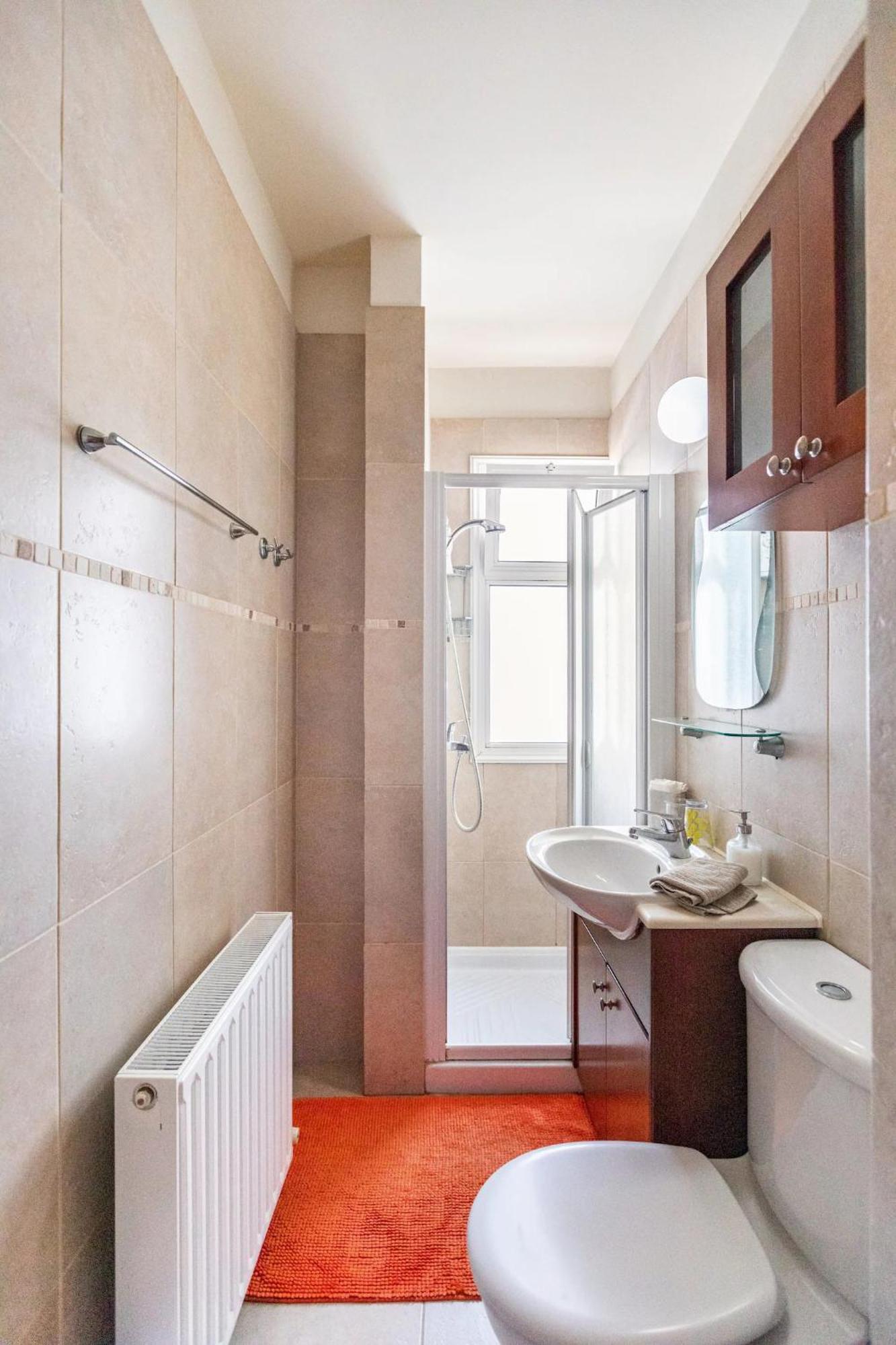 Warm Residence In The Heart Of The City Center - Balcony & View Nikosia Exterior foto